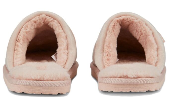 (WMNS) Fluff Mule BX “Pink”