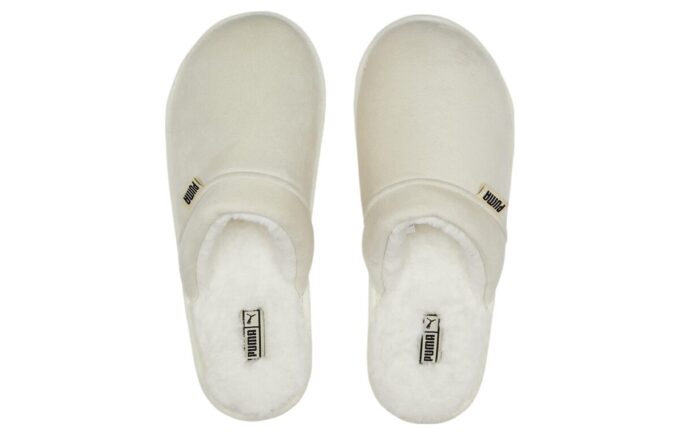 (WMNS) Fluff Mule BX “White”