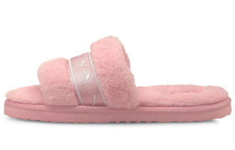 (WMNS) Fluff Remix Slide “Lotus”
