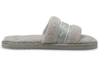 (WMNS) Fluff Remix Slide “Nimbus Cloud”