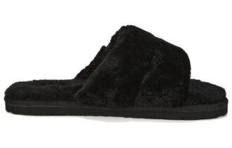 (WMNS) Fluff Solo “Black”