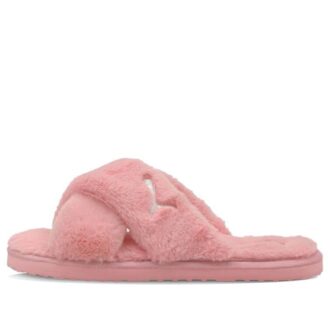 (WMNS) Fluff X Strap Slide “Lotus”