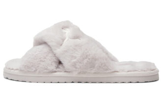 (WMNS) Fluff X Strap Slide “Nimbus Cloud”