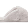 (WMNS) Fluff X Strap Slide “Nimbus Cloud”