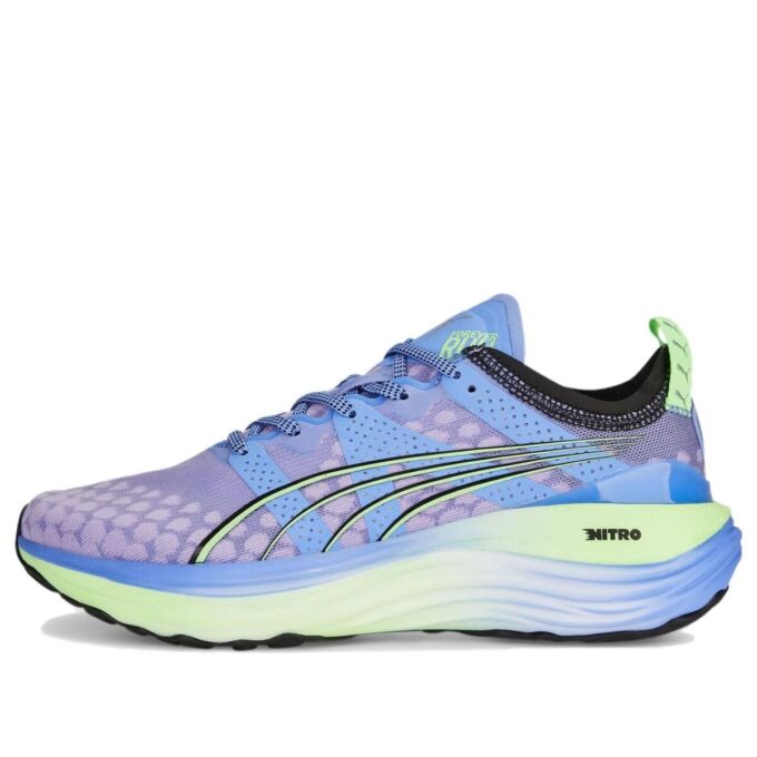 (WMNS) ForeverRun Nitro “Elektro Purple Fizzy Lime”