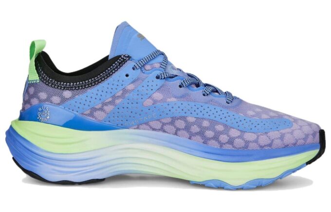 (WMNS) ForeverRun Nitro “Elektro Purple Fizzy Lime”