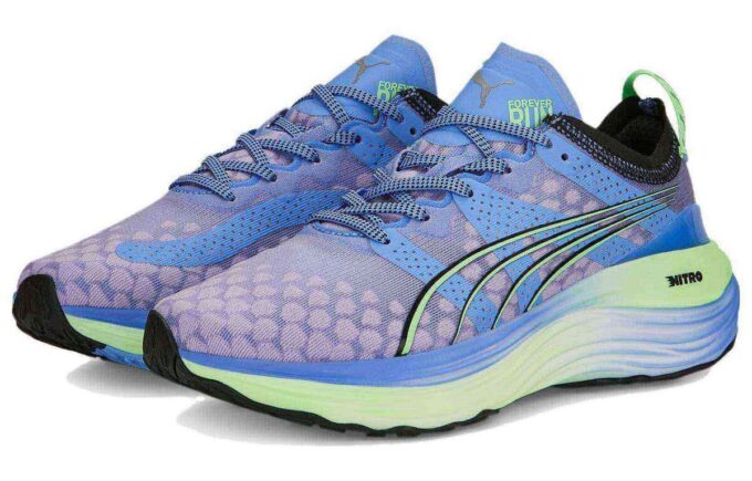 (WMNS) ForeverRun Nitro “Elektro Purple Fizzy Lime”