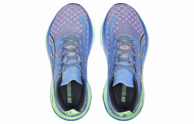 (WMNS) ForeverRun Nitro “Elektro Purple Fizzy Lime”