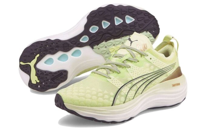 (WMNS) ForeverRun Nitro “Fast Yellow”