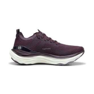 (WMNS) ForeverRun NITRO Knit “Midnight Plum Vapor Grey”