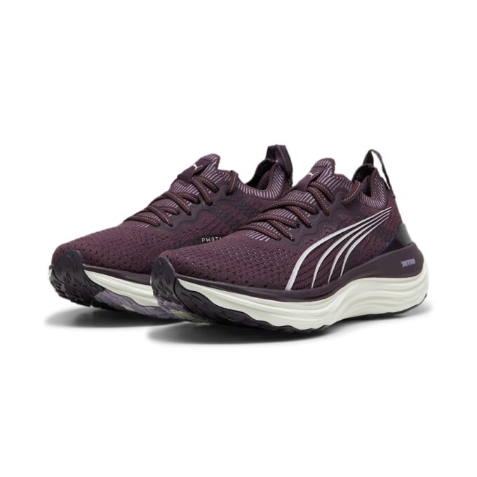 (WMNS) ForeverRun NITRO Knit “Midnight Plum Vapor Grey”