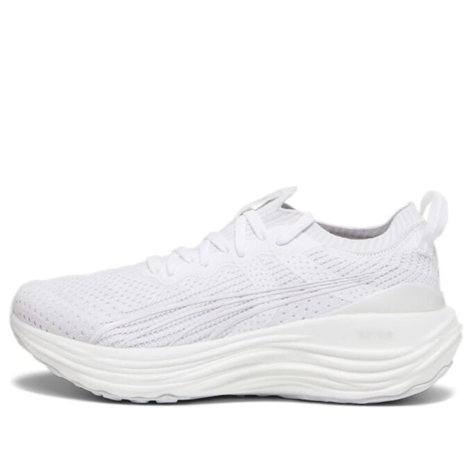 (WMNS) ForeverRun Nitro Knit “White Feather Grey”