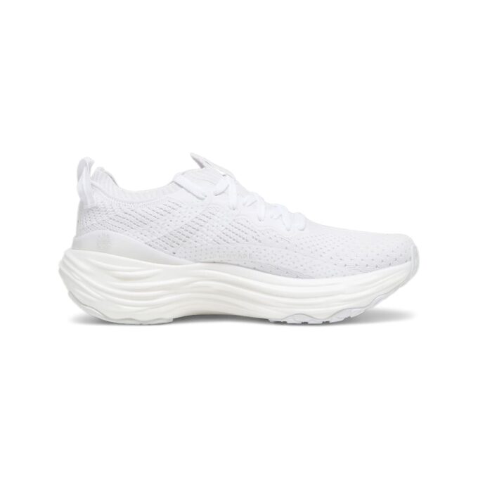(WMNS) ForeverRun Nitro Knit “White Feather Grey”