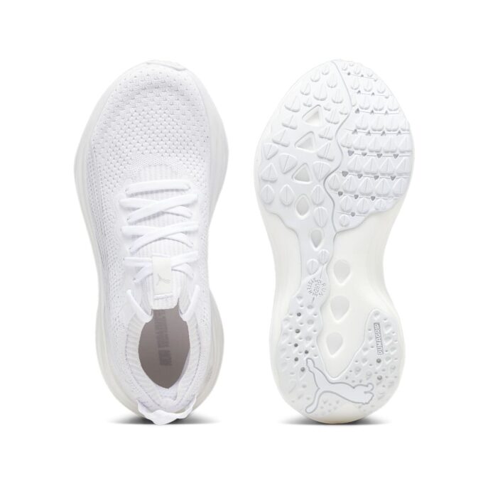(WMNS) ForeverRun Nitro Knit “White Feather Grey”