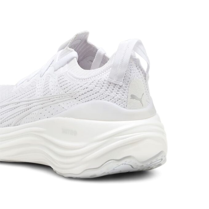 (WMNS) ForeverRun Nitro Knit “White Feather Grey”