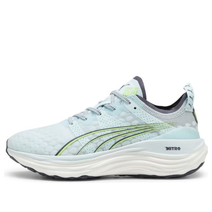 (WMNS) ForeverRun Nitro “Nitro Blue Fizzy Apple”