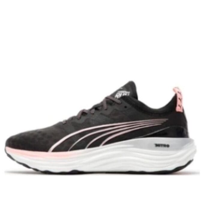 (WMNS) ForeverRun NITRO Running Shoes “Black Pink”