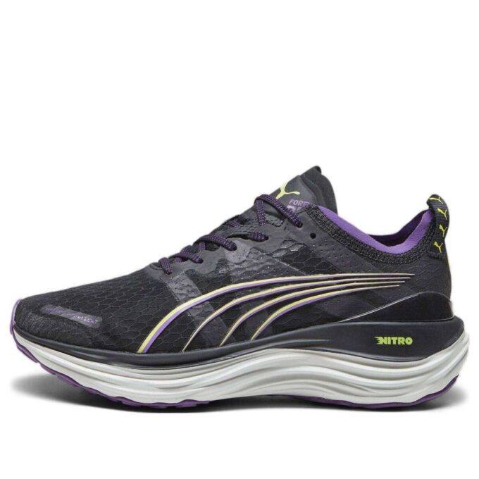 (WMNS) ForeverRun Nitro WTR “Black Purple Pop”