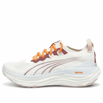 (WMNS) ForeverRun Nitro x lemlem “Warm White Team Regal Red”