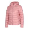 (WMNS) Full Sleeve Solid Jacket “Pink”