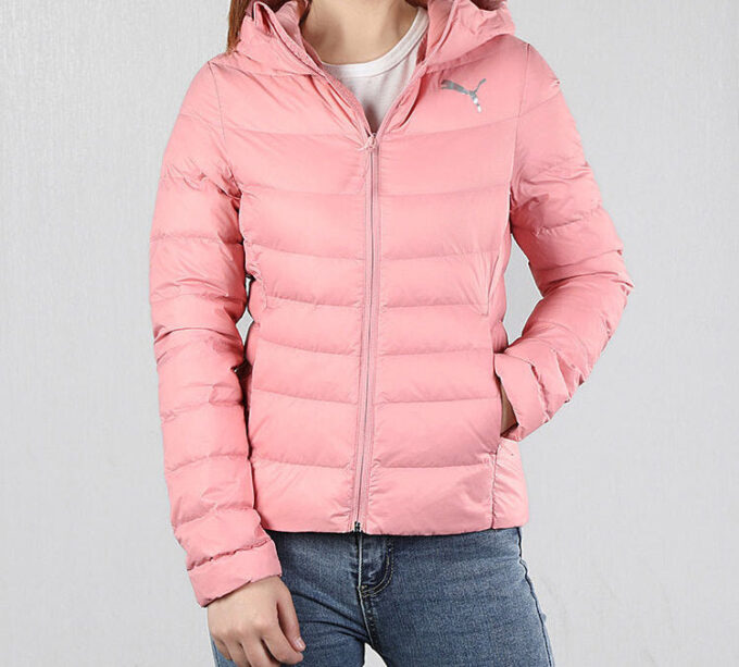 (WMNS) Full Sleeve Solid Jacket “Pink”
