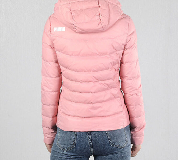 (WMNS) Full Sleeve Solid Jacket “Pink”