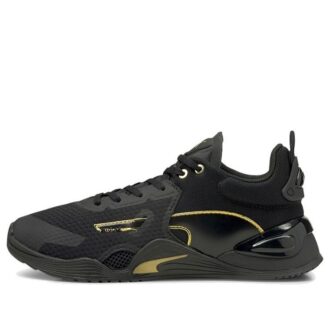 (WMNS) Fuse Moto “Black Team Gold”