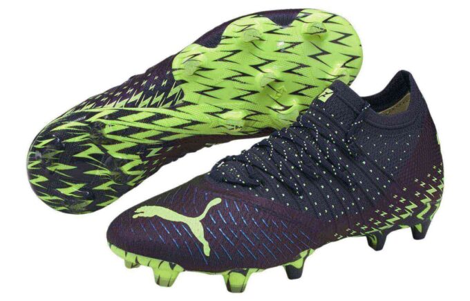 (WMNS) Future 1.4 FG AG “Fastest Pack – Blue”