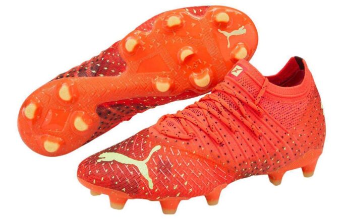 (WMNS) Future 1.4 FG AG “Fearless Pack – Fiery Coral”