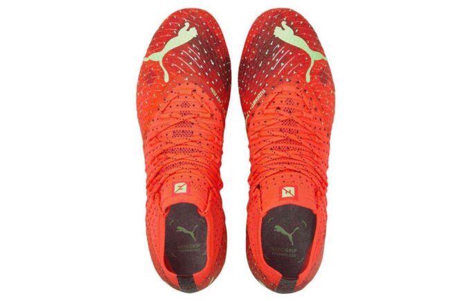 (WMNS) Future 1.4 FG AG “Fearless Pack – Fiery Coral”