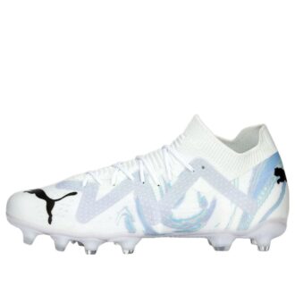 (WMNS) Future Match Brillance FG/AG “White Light Blue”