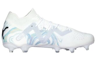 (WMNS) Future Match Brillance FG/AG “White Light Blue”