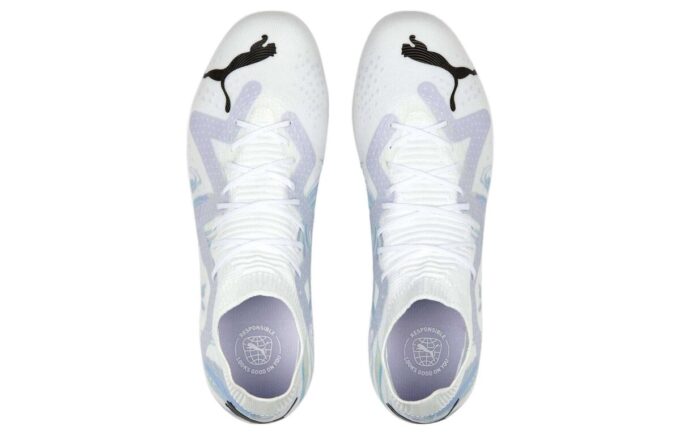 (WMNS) Future Match Brillance FG/AG “White Light Blue”