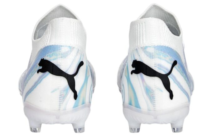 (WMNS) Future Match Brillance FG/AG “White Light Blue”