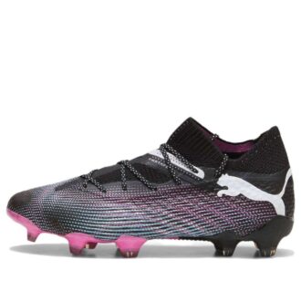 (WMNS) Future Ultimate 7 FG AG Cleats “Phenomenal Pack – Black”