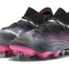 (WMNS) Future Ultimate 7 FG AG Cleats “Phenomenal Pack – Black”