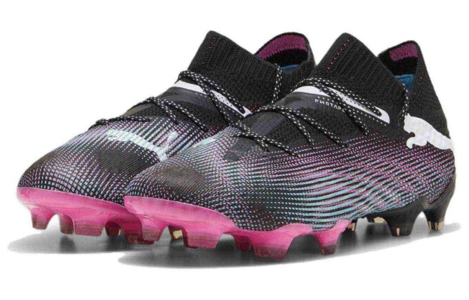 (WMNS) Future Ultimate 7 FG AG Cleats “Phenomenal Pack – Black”