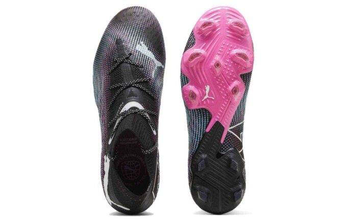 (WMNS) Future Ultimate 7 FG AG Cleats “Phenomenal Pack – Black”