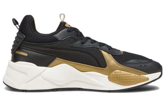 (WMNS) GEN.G x RS-X “Black Gold”