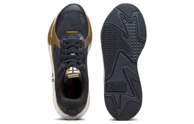 (WMNS) GEN.G x RS-X “Black Gold”