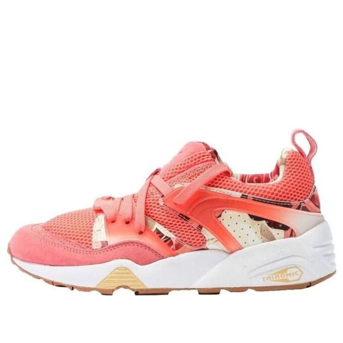 (WMNS) God X Careaux Craphic Rose Pink