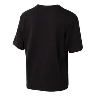 (WMNS) Graphic Sport T-Shirt “Black Grey”