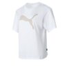 (WMNS) Graphic Sport T-Shirt “White Beige”