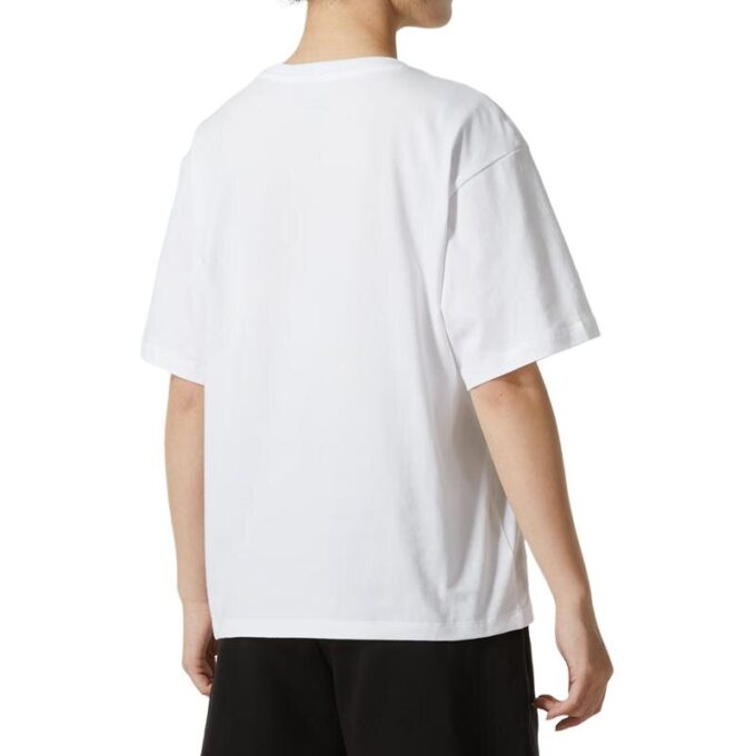 (WMNS) Graphic Sport T-Shirt “White Beige”