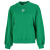 (WMNS) Graphic Sweatshirt “Green”
