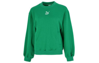 (WMNS) Graphic Sweatshirt “Green”