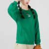 (WMNS) Graphic Sweatshirt “Green”