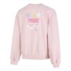 (WMNS) Graphic Sweatshirt “Pink”
