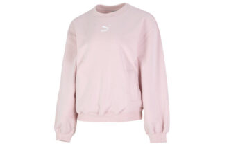 (WMNS) Graphic Sweatshirt “Pink”