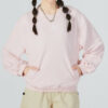 (WMNS) Graphic Sweatshirt “Pink”